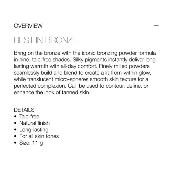 NARS Laguna Bronzing Powder 06/ Brand New In Box NIB - Picture 14 of 14